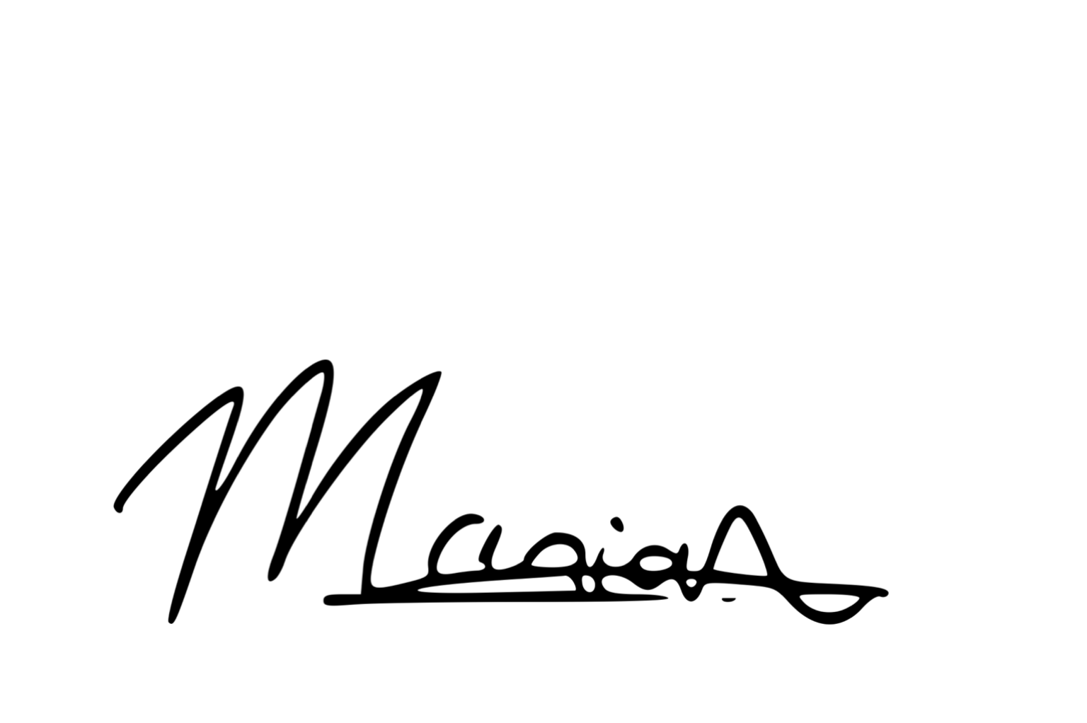 marion signature